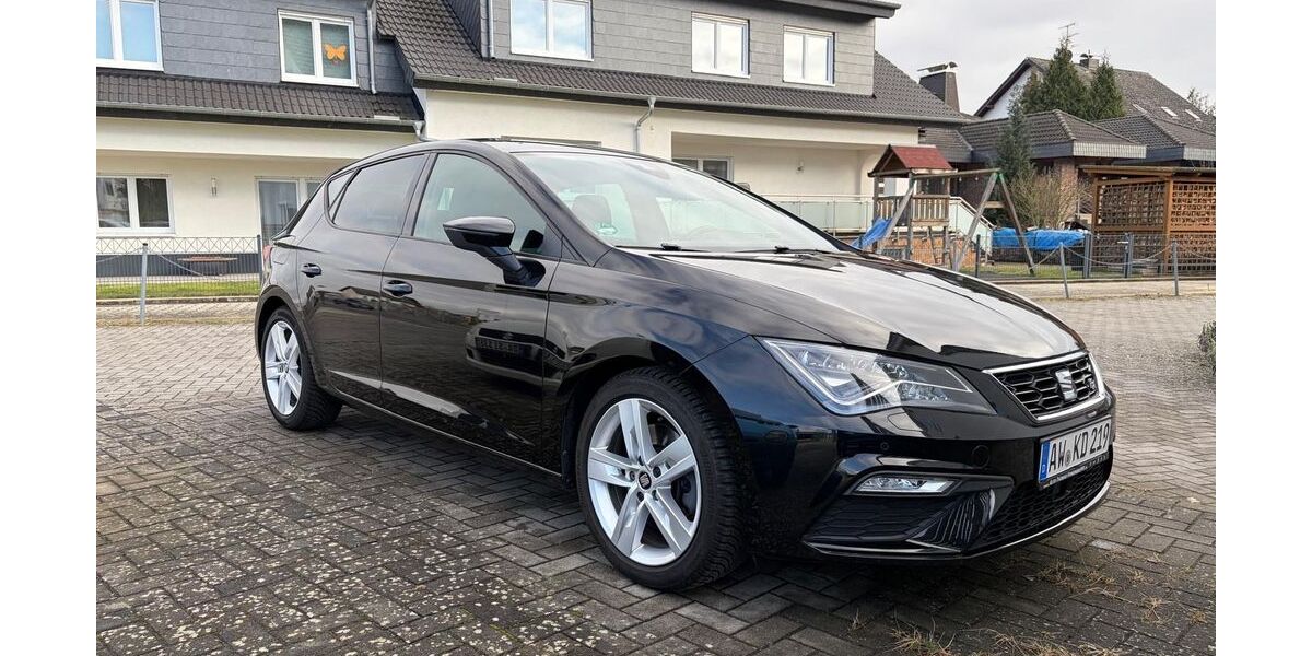 Seat Leon 76.100 km 16.800 &euro; Weiterstadt 64331