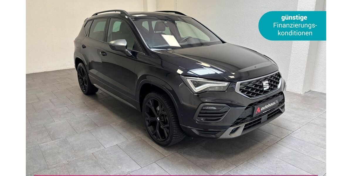 Seat Ateca 95.764 km 22.990 &euro; Egelsbach 63329