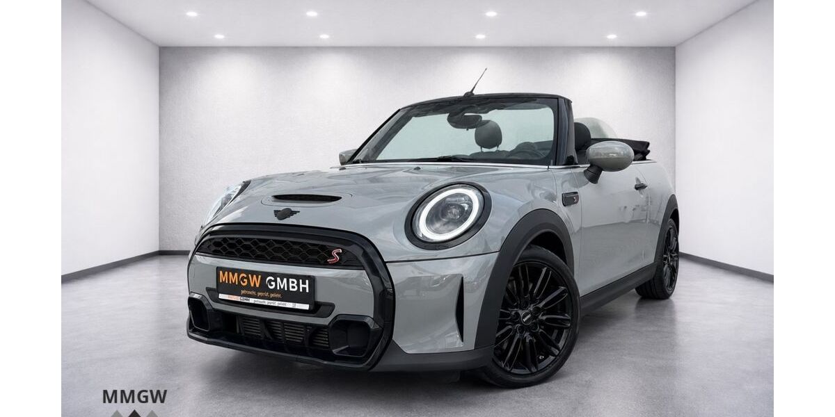 Mini Cooper S Cabrio 63.048 km 25.990 &euro; Bensheim 64625