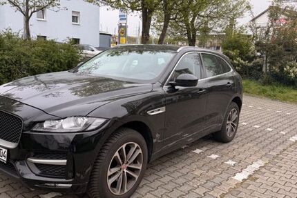Jaguar F-Pace 104.000 km 14.999 &euro; Darmstadt 64297