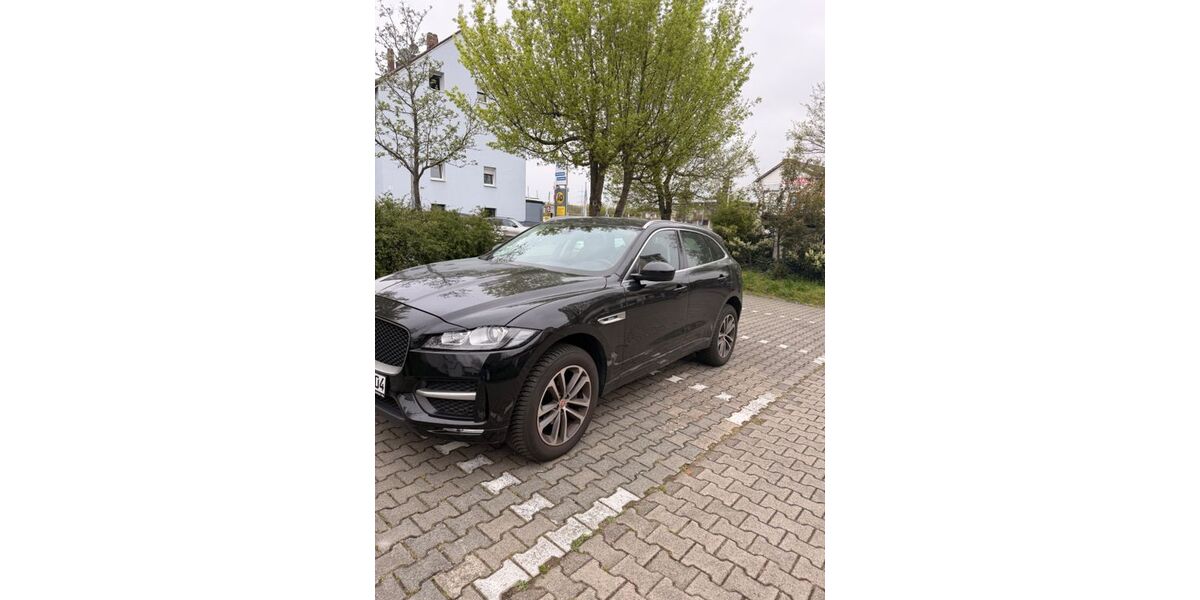 Jaguar F-Pace 104.000 km 14.999 &euro; Darmstadt 64297