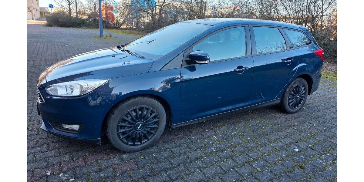 Ford Focus 180.000 km 5.600 &euro; Darmstadt 64293