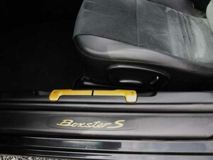 Porsche Boxster S Einzelstück Hardtop Po.Wettbewerb 131.000 km 24.999 &euro; Biebesheim 64584