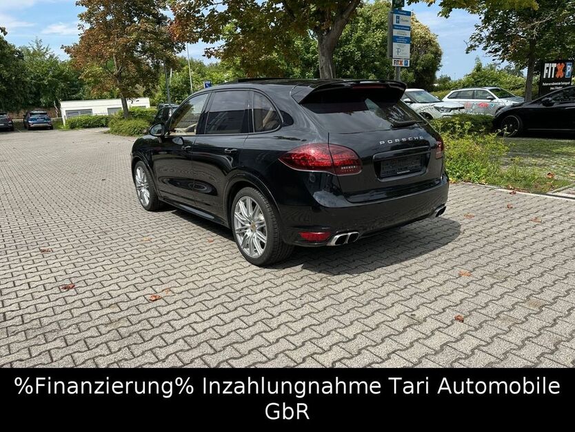 Porsche Cayenne 76.800 km 49.980 € Mainz 55129