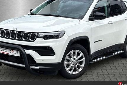 Jeep Compass 18.286 km 24.270 &euro; Darmstadt 64285