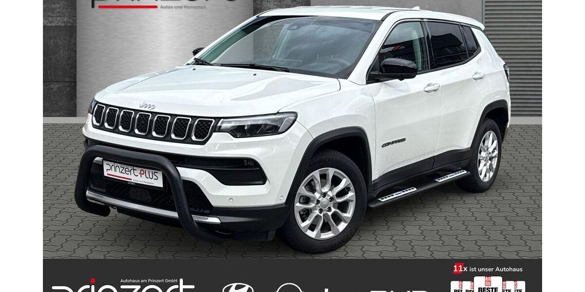 Jeep Compass 18.286 km 24.270 &euro; Darmstadt 64285