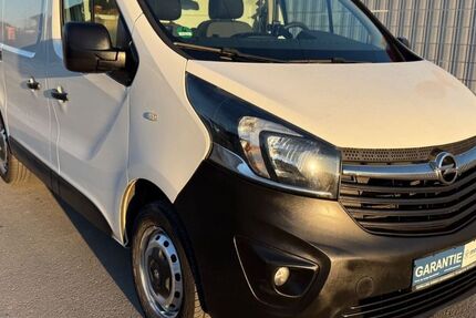 Opel Vivaro 158.961 km 8.450 &euro; Groß-Umstadt 64823