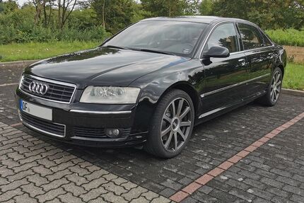 Audi A8 206.000 km 8.400 &euro; Rodgau 63110