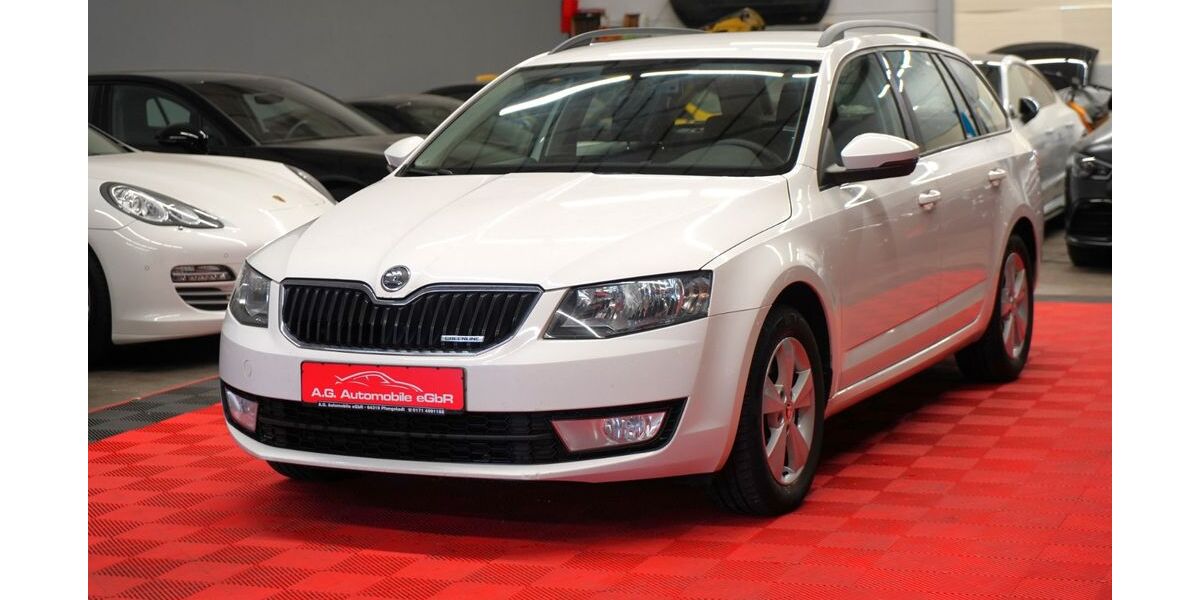 Skoda Octavia 245.057 km 4.950 &euro; Pfungstadt 64319