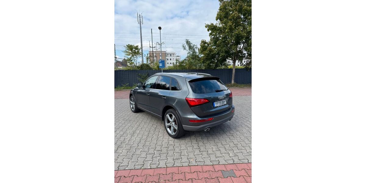 Audi Q5 100.000 km 20.500 &euro; Frankfurt am Main 60529
