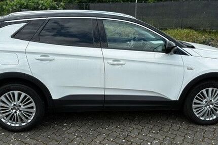 Opel Grandland (X) 116.780 km 14.880 &euro; Ober-Ramstadt 64372