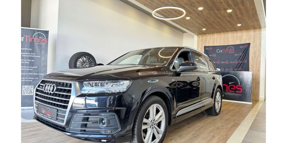 Audi Q7 168.459 km 29.700 &euro; Schaafheim 64850