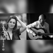 Salomé Gasselin + Kevin Seddiki 30.11.2025 Herzog Friedrich-August-Saal