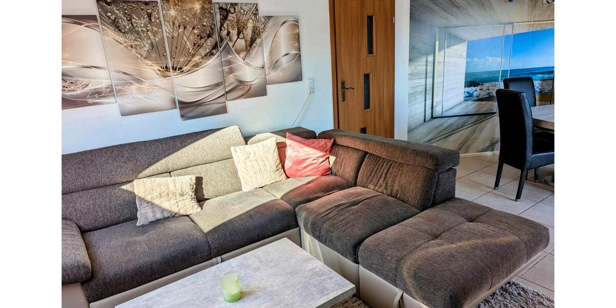 Dachgeschoßwohnung Höchst im Odenwald - 5 Zimmer, 100 m&sup2;, 1.350&euro; | Angebot:26396321