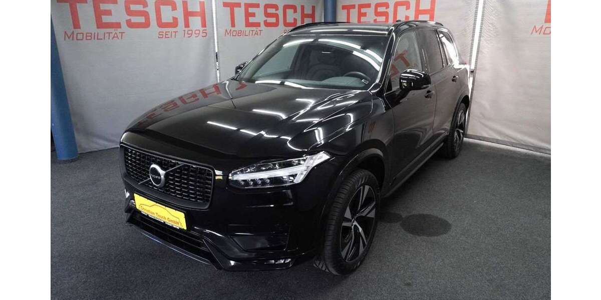 Volvo XC90 98.508 km 37.550 &euro; Pfungstadt 64319
