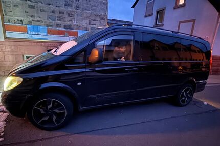 Mercedes-Benz Vito 330.000 km 4.000 &euro; Breuberg 64747