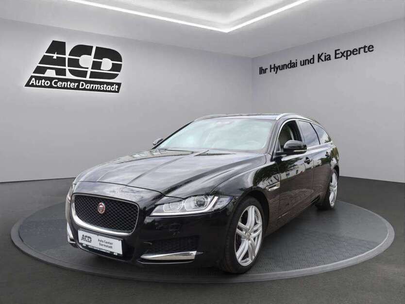 Jaguar XF 118.570 km 14.970 € Darmstadt 64289