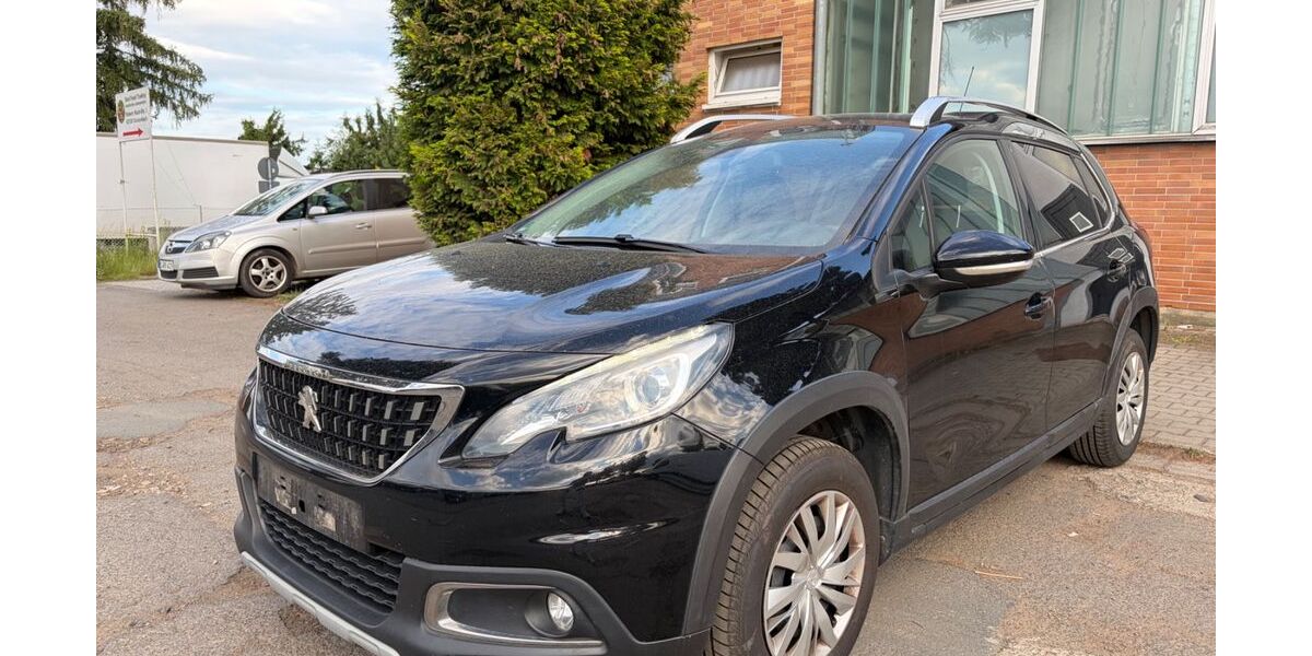 Peugeot 2008 113.000 km 5.300 &euro; Dietzenbach 63128