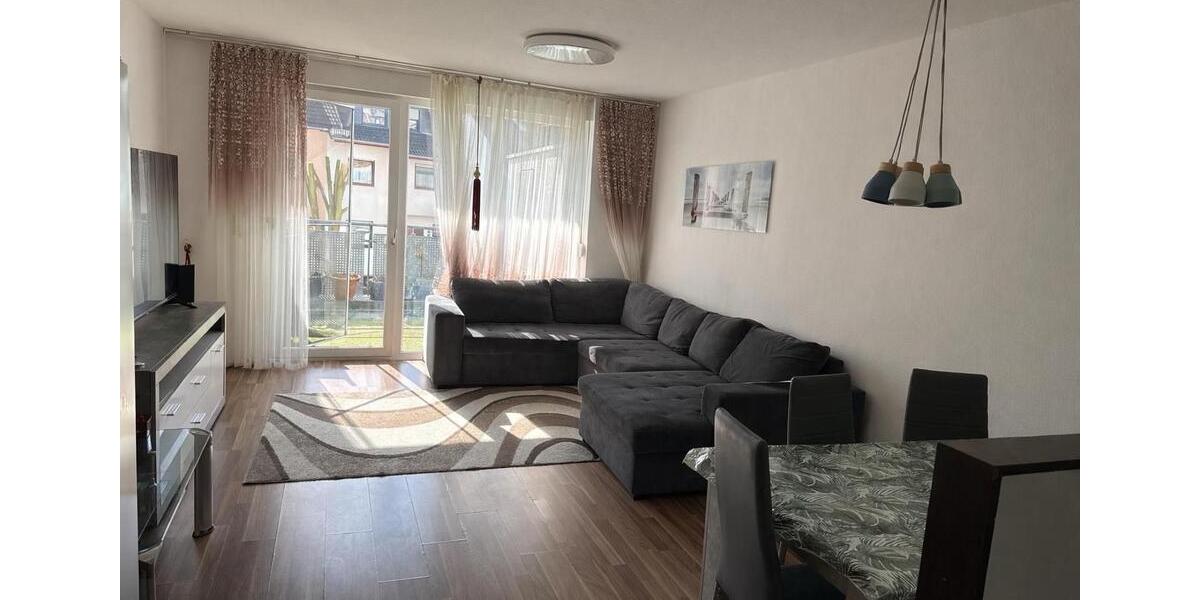 Etagenwohnung Groß-Gerau Gerau - 2 Zimmer, 61 m&sup2;, 1.050&euro; | Angebot:25297891