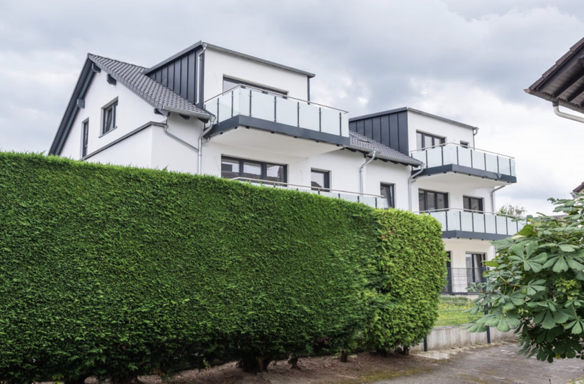 Neubau unterm Dach Katzensprung nach FFM