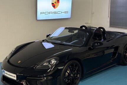 Porsche Boxster 6.800 km 107.718 &euro; Messel 64409