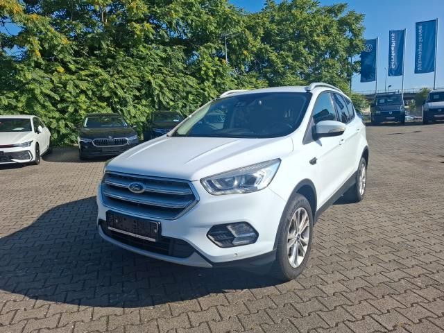 Ford Kuga 120.500 km 9.980 &euro; Rüsselsheim 65428