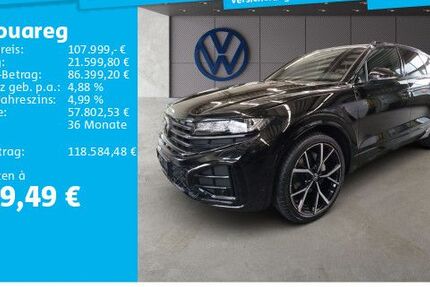 VW Touareg 4.500 km 107.999 &euro; Frankfurt 60326