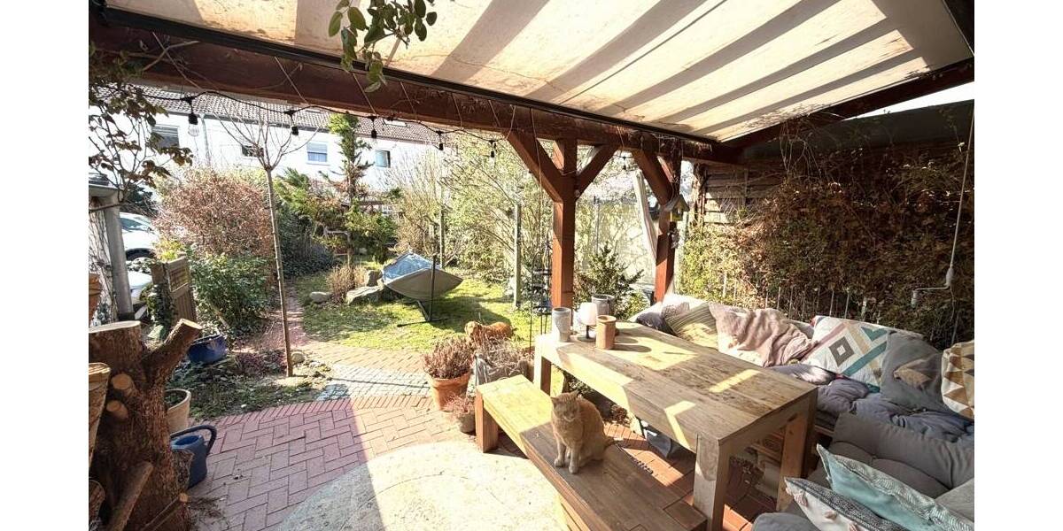 Reihenendhaus Heusenstamm - 4 Zimmer, 121 m&sup2;, 1.950&euro; | Angebot:26453471