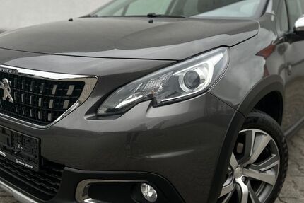 Peugeot 2008 37.000 km 11.990 &euro; Rüsselsheim 65428