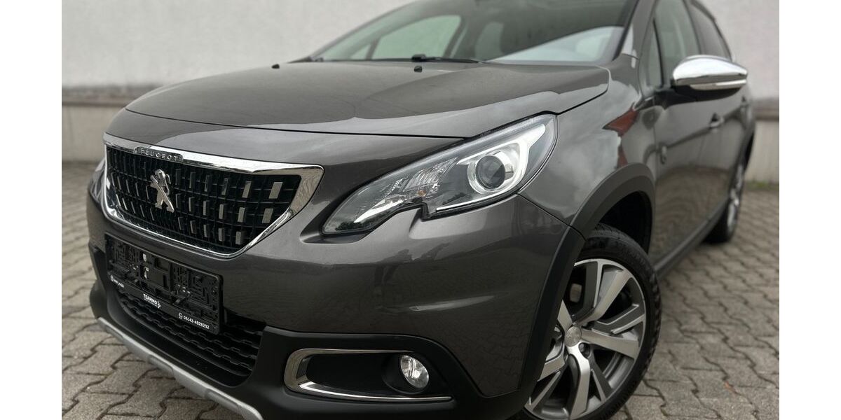Peugeot 2008 37.000 km 11.990 &euro; Rüsselsheim 65428