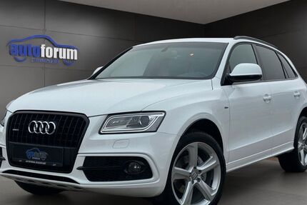 Audi Q5 35.400 km 26.490 &euro; Stockstadt am Rhein 64589