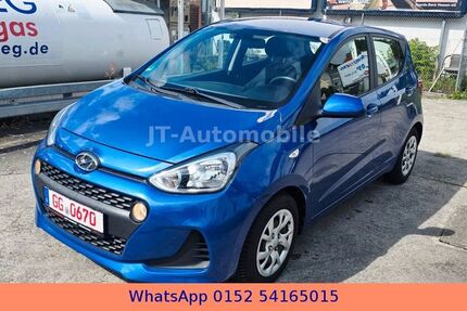Hyundai i10 64.000 km 8.600 &euro; Rüsselsheim am Main 65428