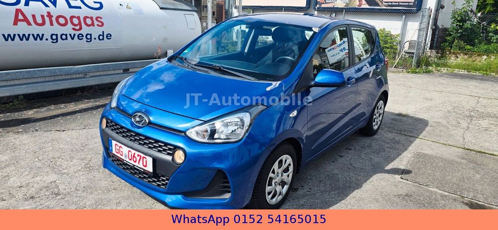 Hyundai i10 64.000 km 8.600 &euro; Rüsselsheim am Main 65428