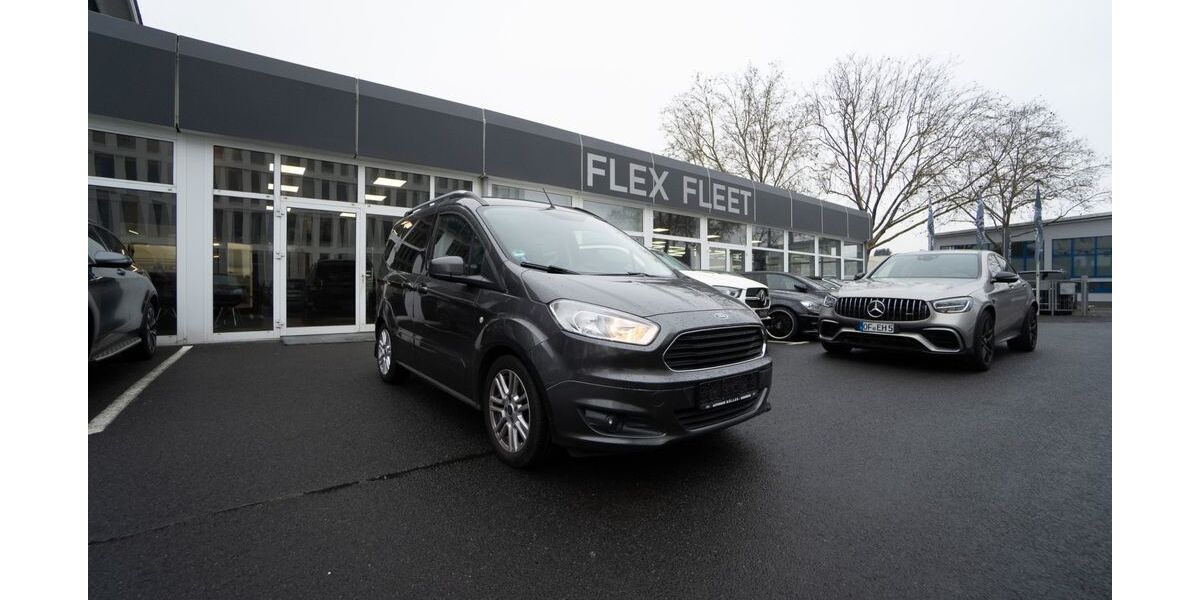 Ford Tourneo Courier 85.000 km 10.990 &euro; Neu-Isenburg (bei Frankfurt am Main ) 63263