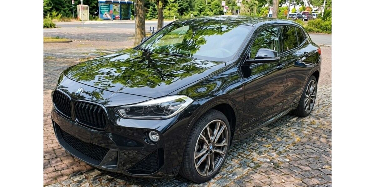BMW X2 103.000 km 21.200 &euro; Langen 63225