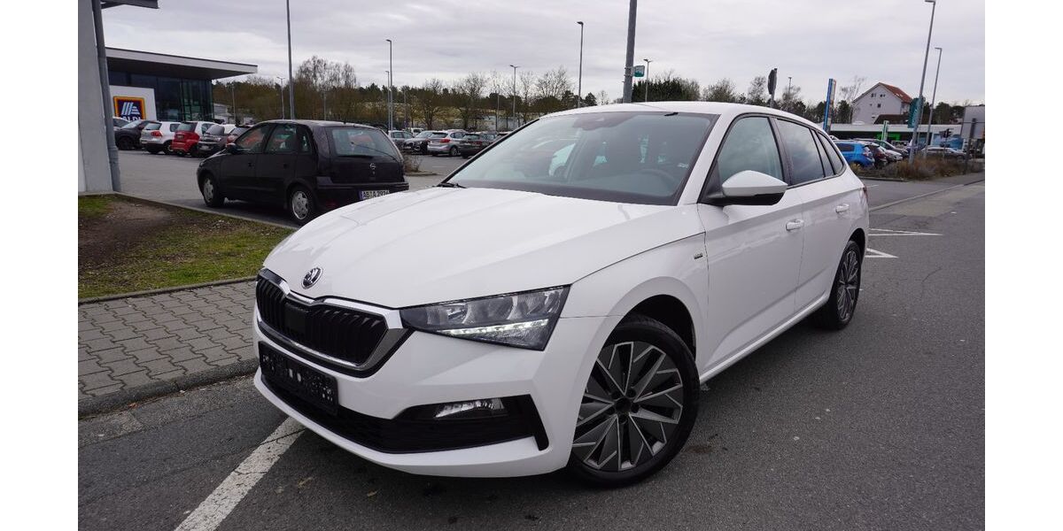 Skoda Scala 37.700 km 16.200 &euro; Rödermark 63322