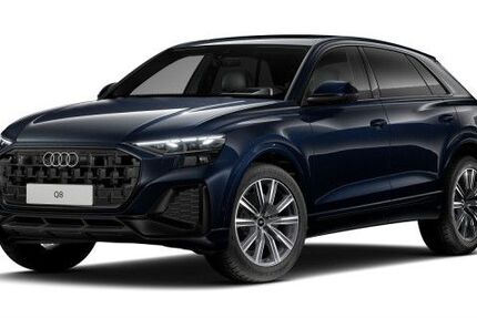 Audi Q8 23.948 km 76.250 &euro; Frankfurt am Main 60326