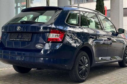 Skoda Fabia 128.000 km 8.799 &euro; Darmstadt 64293