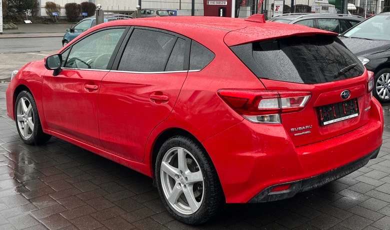 Subaru Impreza 33.000 km 17.999 &euro; Darmstadt 64293