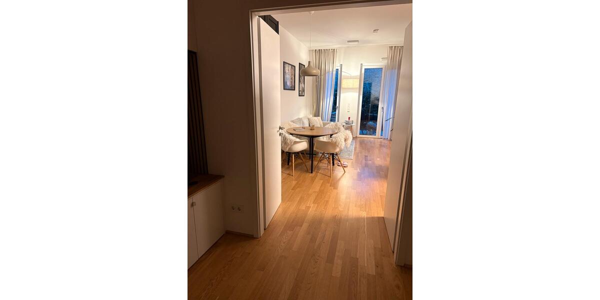 Terrassenwohnung Offenbach am Main Hafen - 2.5 Zimmer, 62 m&sup2;, 1.200&euro; | Angebot:26522705
