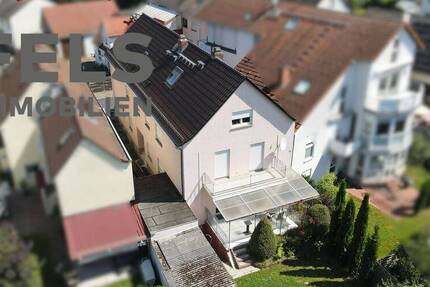 Fantastisches 3-4 Fam-Haus in Egelsbach 1 zimmer