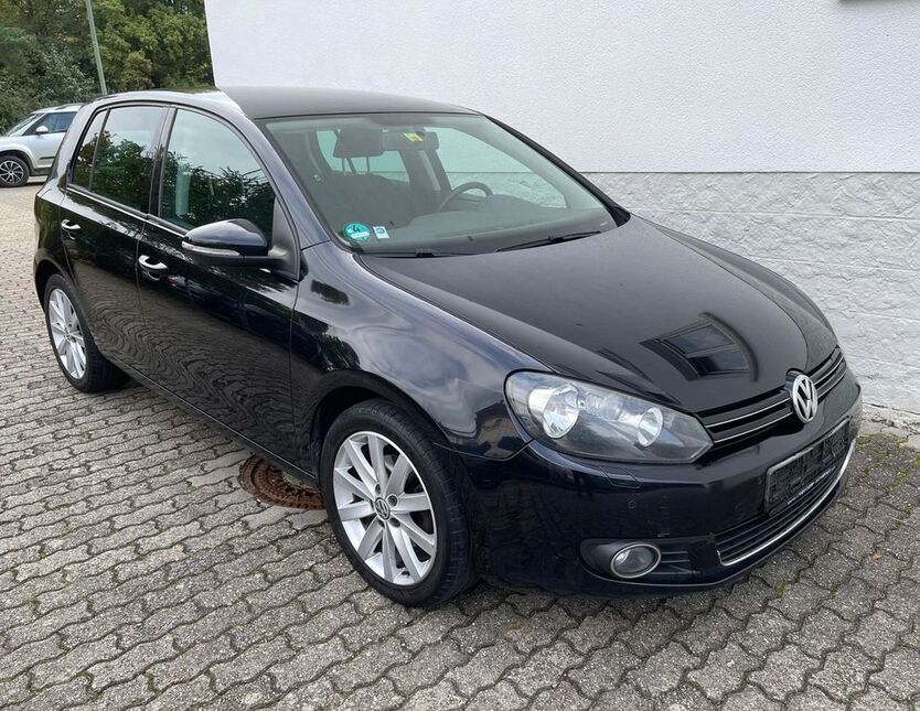 VW Golf 283.000 km 3.900 € Alsbach 64319 Pfungstadt 64665