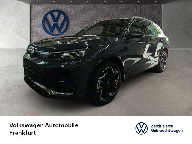 VW Tiguan 4.500 km 62.999 &euro; Frankfurt 60326