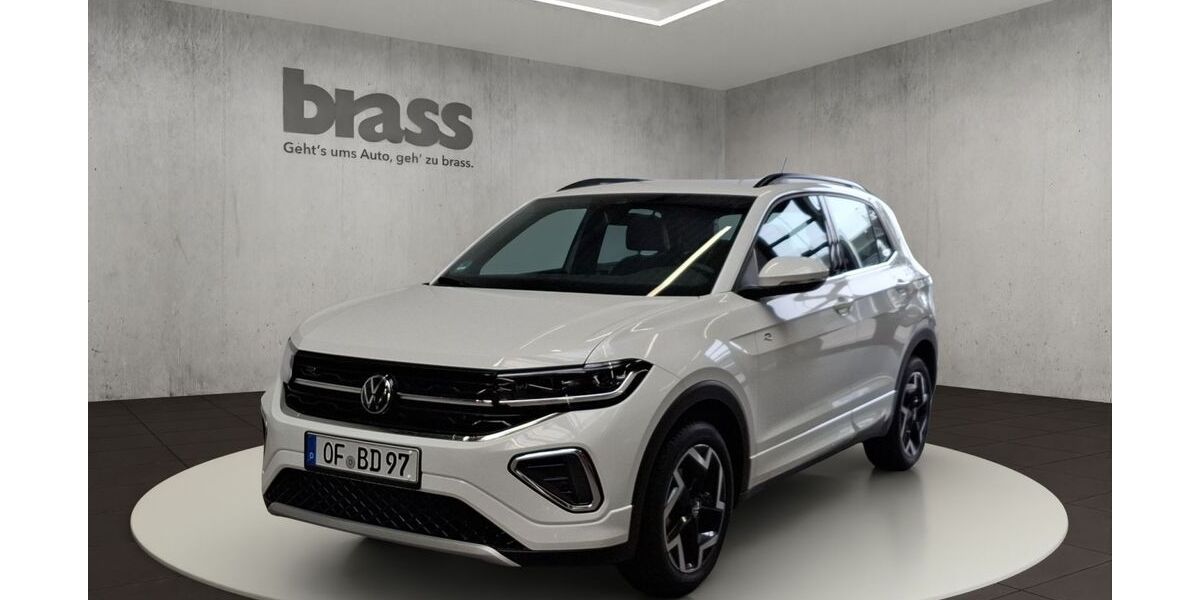 VW T-Cross 7.900 km 27.990 &euro; Dietzenbach 63128