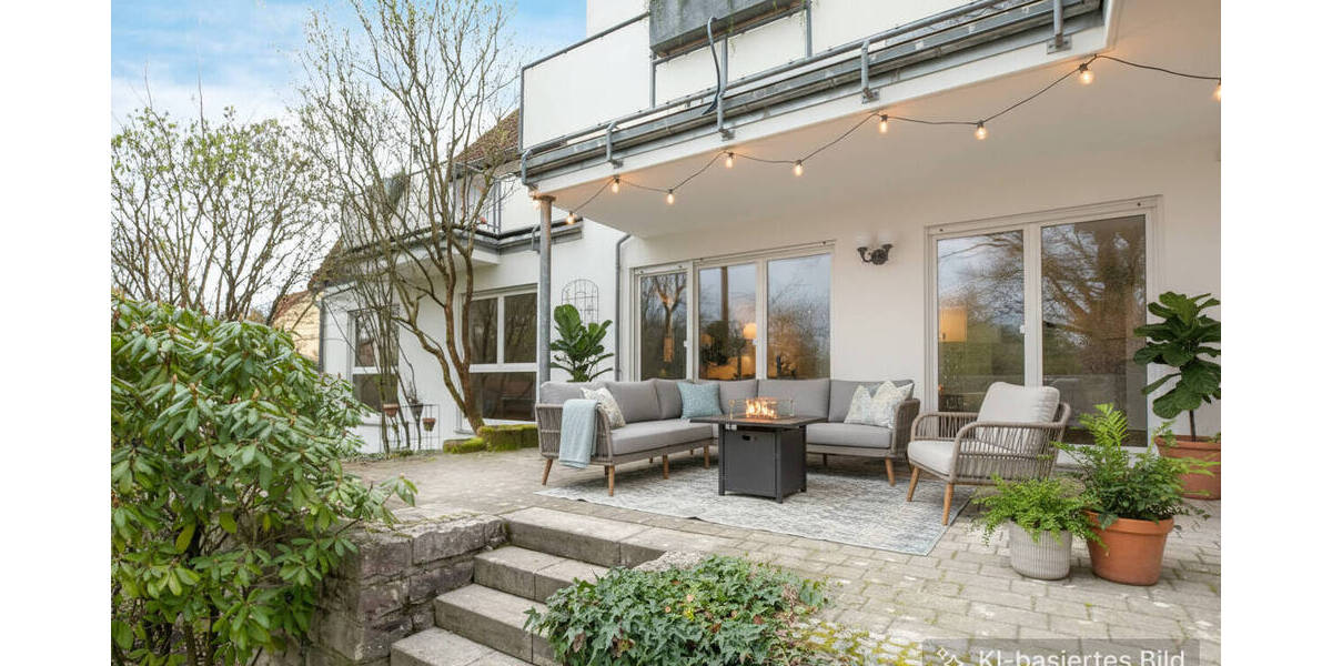 Etagenwohnung Dreieich Offenthal - 3 Zimmer, 141 m&sup2;, 590.000&euro; | Angebot:26376402
