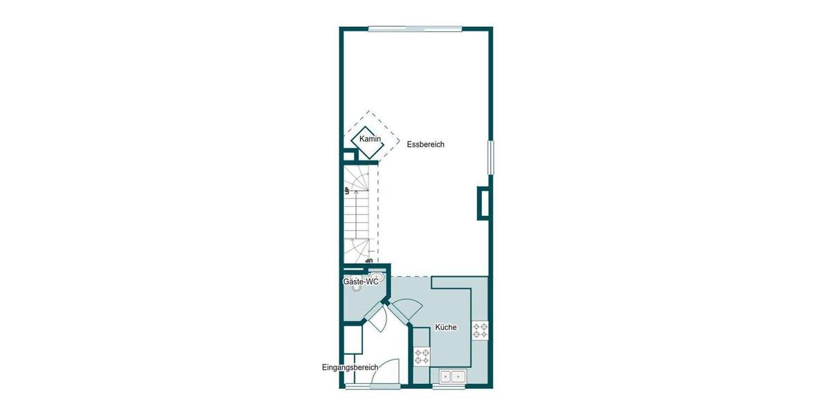 Reihenendhaus Frankfurt am Main Schwanheim - 5 Zimmer, 145 m&sup2;, 949.000&euro; | Angebot:24914005