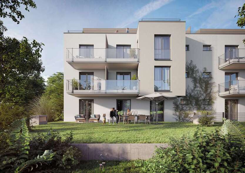 Wohnung zum Kaufen in Frankfurt 844.760 € 120.05 m²