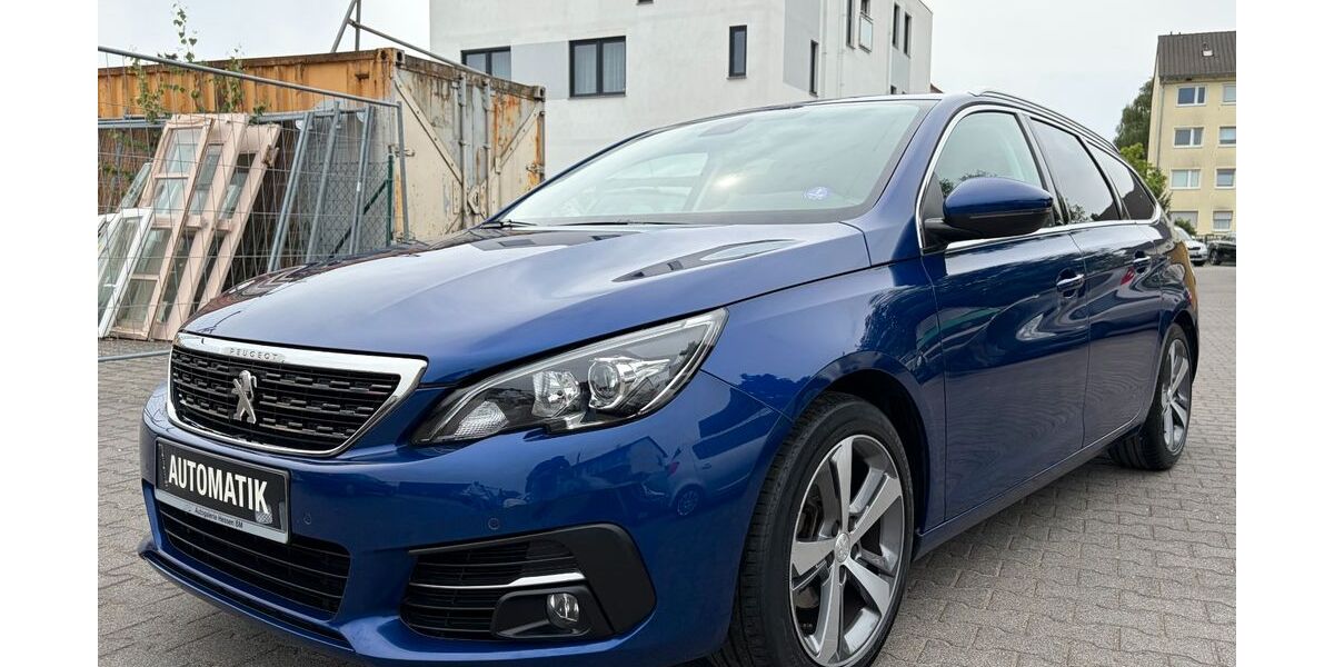 Peugeot 308 93.000 km 11.390 &euro; Egelsbach 63329
