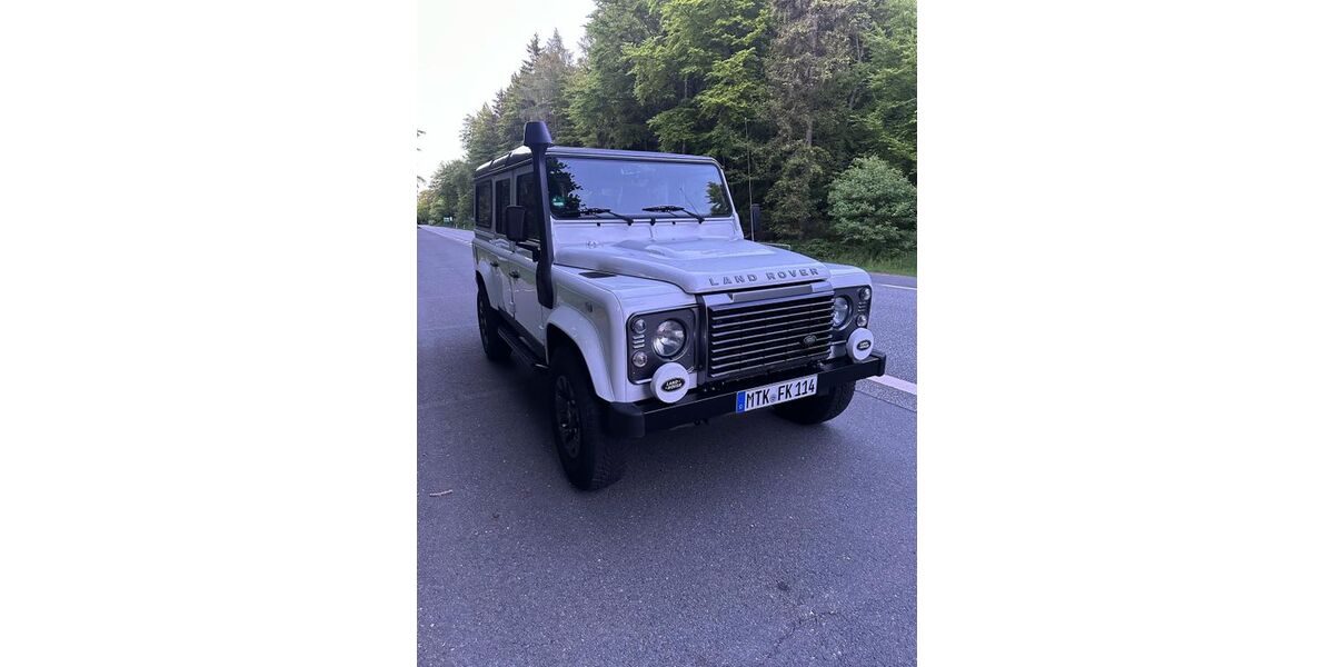 Land Rover Defender 145.500 km 49.900 &euro; Hofheim 65719