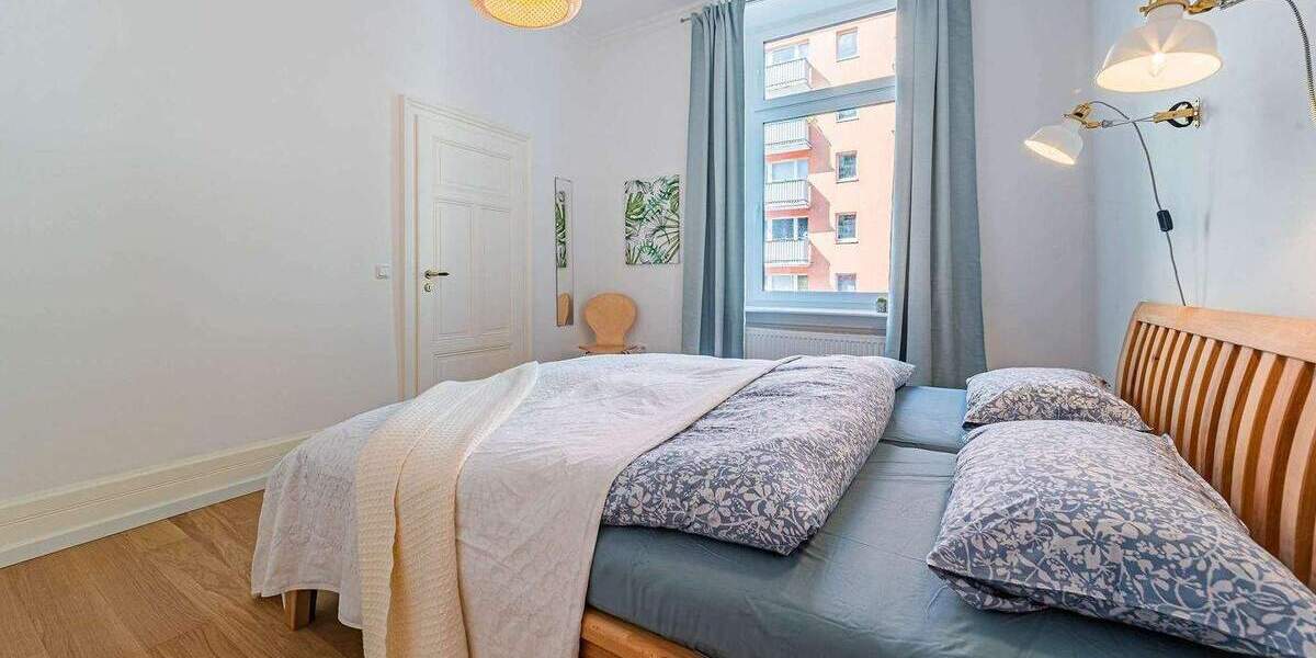 Etagenwohnung Frankfurt am Main Nordend-Ost - 2 Zimmer, 56 m&sup2;, 1.750&euro; | Angebot:25152308